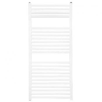 Termoarredo de Aluminio Modelo Cool 1160 Blanco - Interase 40 cm
