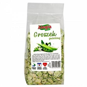Alegia Guisantes Triturados - Snack para Roedores y Conejos - 300g