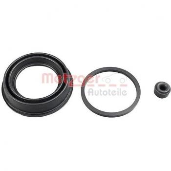 Juego de reparación de pinza de freno trasera METZGER 114-0080 para BMW, VW y Volvo