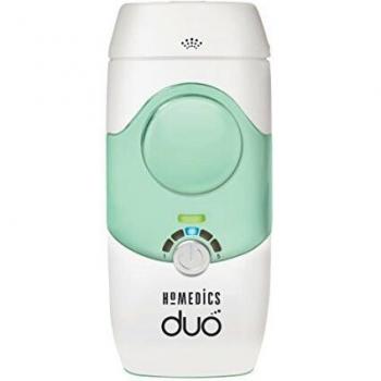 HoMedics IPL-HH150-EU - Depiladora IPL -Duo