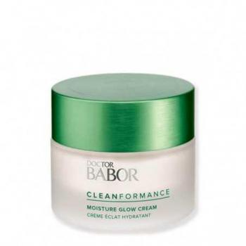 Travel Size Moisture Glow Cream with Hydrating and Radiance Boosting Properties 15ml