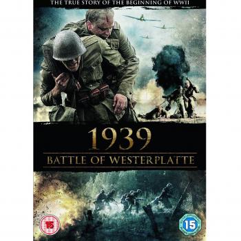 1939 Battle of Westerplatte [DVD] [Reino Unido]