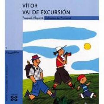 Vítor vai de excursión