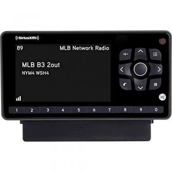 SiriusXM Onyx EZR Satellite Radio with Vehicle Kit