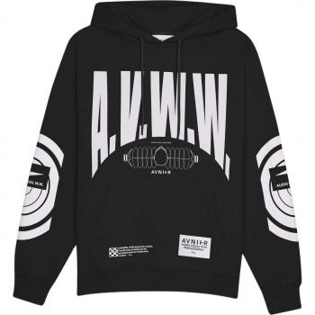 Avnier Onset Bootleg Hooded Sweatshirt