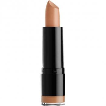 Barra de labios NYX Professional Makeup Extra Creamy Round en tono Rea