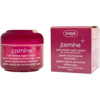 Ziaja Jazmín Crema de Noche Antiarrugas 50ml