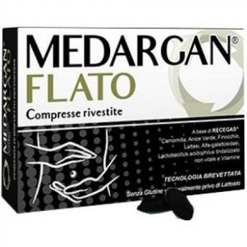 Medargan Flato 30Comp - Salud de la Mujer