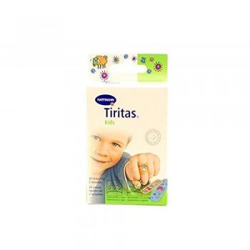 Dsinco Tiras Kids 20 Uds Surtido 2 Ta Maños 50 g