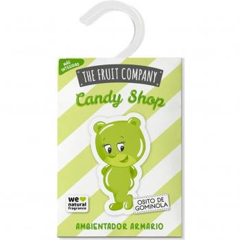 Ambientador de Armario - Candy Edition - The Fruit Company - Osito de Gominola