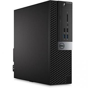 DELL OptiPlex 5040 3.2GHz i5-6500 SFF Negro PC - Ordenador de sobremesa
