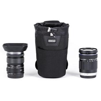 Estuche para Lentes Think Tank Lens Changer 15 V3.0 - Negro, Modular y Compacto