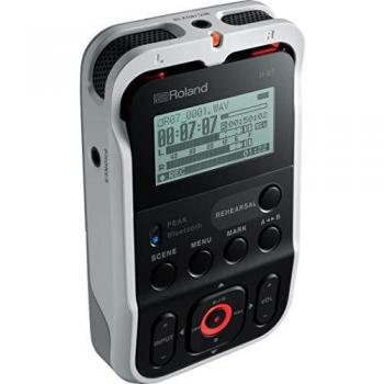 MP3/Wav portátil Digital White