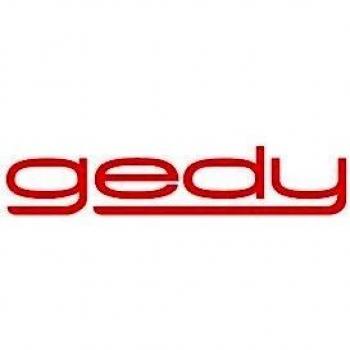 Gedy 54330313200 Escobillero, Cromo