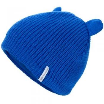 Trespass Toot - Gorro de esquí para niña, Color Cobalto, Talla FR: Age 8-10