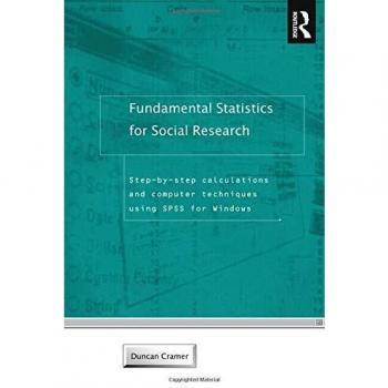 Step-by-Step Fundamental Statistics for Social Research with SPSS Techniques