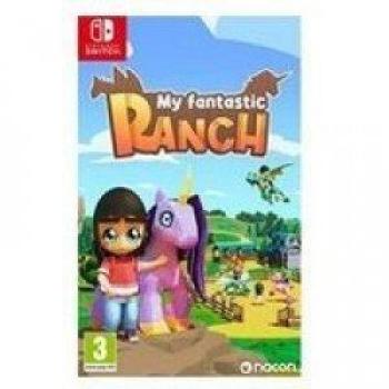 Mi Rancho Fantástico - Juego Físico para Nintendo Switch