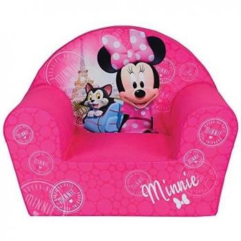 Sillón Infantil Minnie Mouse Paris