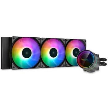 DeepCool Refrigeración DP-GS-H12W-CSL360EX-AR