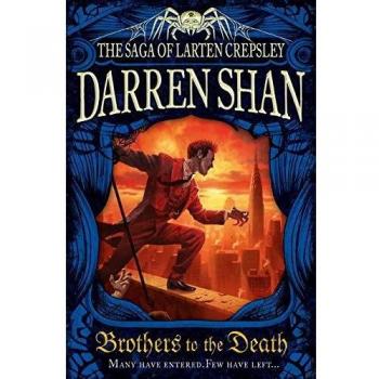 La Saga de Larten Crepsley 04: Hermanos hasta la Muerte - Libro de Darren Shan