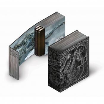 The Skyrim Library - Volumes I, II & III