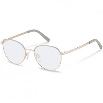Rodenstock R2657 B 48 Lentes Recetadas Para Mujer Verdes