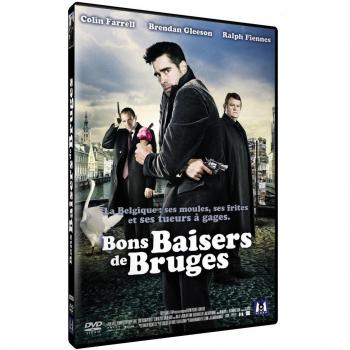 Bons baisers de Bruges [Francia] [DVD]