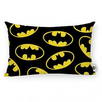 Funda de cojín Batman C 100% algodón Multicolor 30 x 50 cm