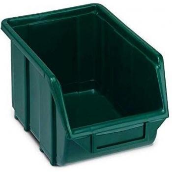 Contenedor Terry Ecobox 112 Verde 160x250x129 mm