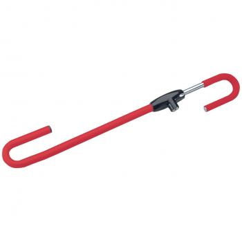 Master Lock Antirrobo para Coche, 66 x 15 x 5 cm
