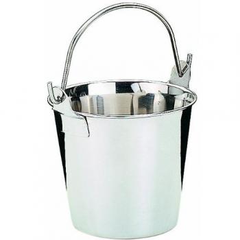 IBILI 711816 - Cubo INOX 16 Cms.