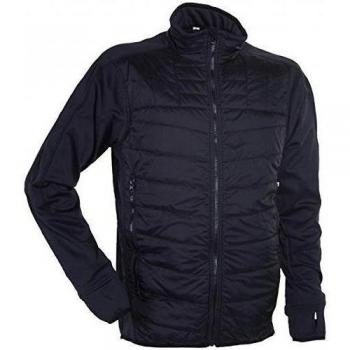 Lyngsoe LR55 – 53-l tamaño grande chaqueta – Saturn amarillo – P, negro, LR2121-07-L