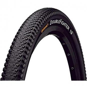 Cubierta Continental Doublefighter III 16x1.75