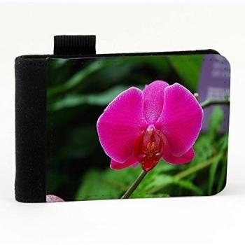 Virano - Bolso mochila  para mujer negro Flowers 10078 A7 Black Notepad