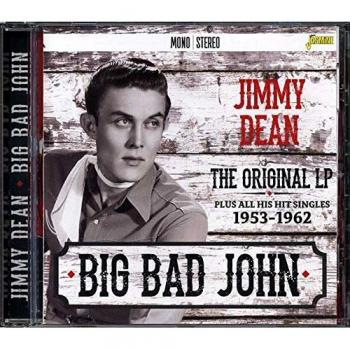 Big Bad John - The Original LP Plus All His Hit Singles 1953-1962