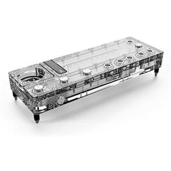 Alphacool Core 360mm ARGB Distro Plate VPP/D5 Reservoir