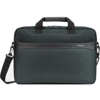 Targus GeoLite Essential 15.6 Laptop Carry Case, Grey