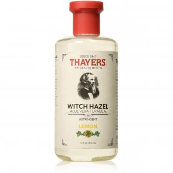 Thayers Lemon Facial Astringent Toner 355 ml