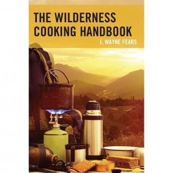 Manual de Cocina en la Naturaleza por J. Wayne Fears - Guía Completa para Cocinar al Aire Libre