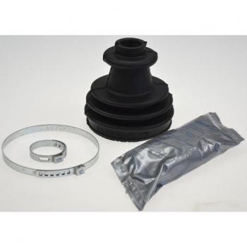 Fuelle de eje de transmisión SPIDAN CV-joint boot 23112, kit completo para protección del homocinético, material resistente a la abrasión, incluye abrazaderas y accesorios de montaje, compatible con múltiples modelos de vehículos