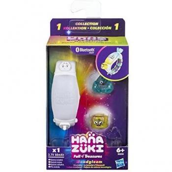 Hanazuki Pulsera Interactiva de Emociones en Colores Tecnológicos