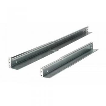 Travesaño Equip EZR-80/10 para Servidores 19 800x1000mm, Accesorio de Rack en Color Plata