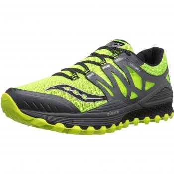Saucony 20325-4, Zapatillas de Trail Running Unisex Adulto, Gris