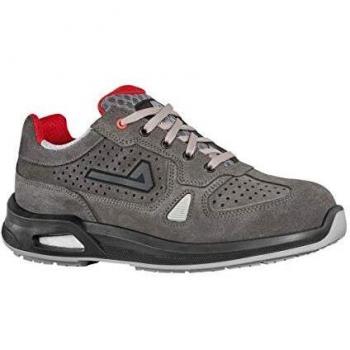 Aimont Vigorex Iridium, Zapatillas de Seguridad para Hombre, Grey