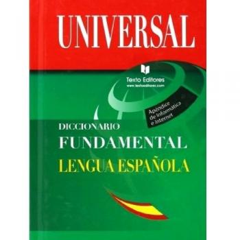 DIC.UNIVERSAL FUNDAMENTAL LENGUA ESPAÑOLA