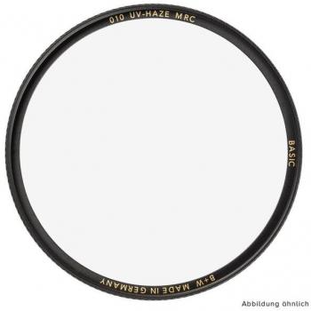 B+W 60mm MRC Basic UV Haze Filter