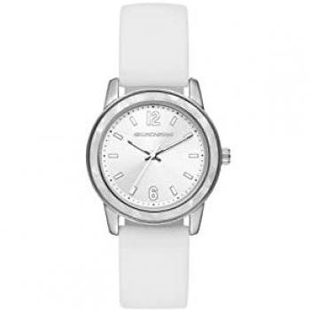 Reloj Skechers Brookhurst SR6244 Mujer Resistente al Agua con Movimiento de Tres Manecillas y Correa de Silicona