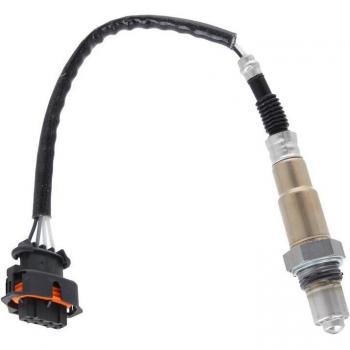 Sonda Lambda VALEO 368000 - Sensor lambda diseñado exactamente como el equipo original, Número de pines: 4, Longitud del cable: 300 mm, Tamaño de la rosca: M18x1.5,