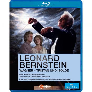 Tristan and Isolde (Blu-ray) - Classic Opera Film Edition