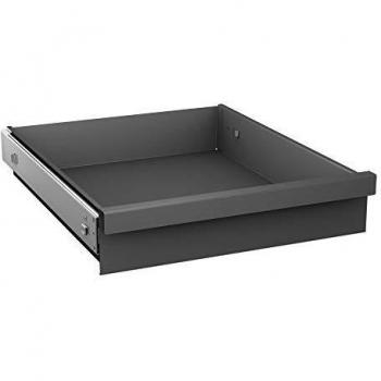 Cajón de estantería HAZET 179NW-22, características: fabricado en acero de alta calidad, diseño modular, capacidad de carga elevada, dimensiones optimizadas para herramientas y accesorios, acabado resistente a la corrosión